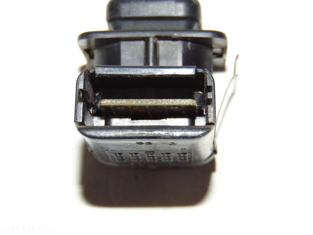 Przełącznik panel regulacji lusterek VW Volkswagen Transporter Multivan Caravelle T4 90-95r - 8