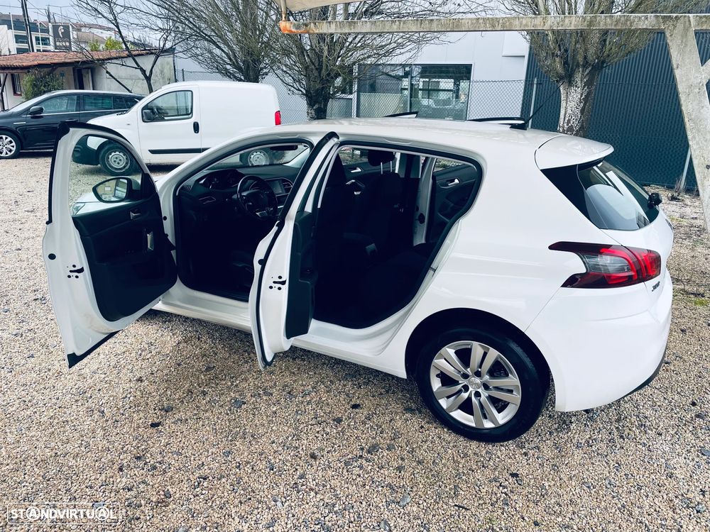 Peugeot 308 1.5 BlueHDi Business Line - 18