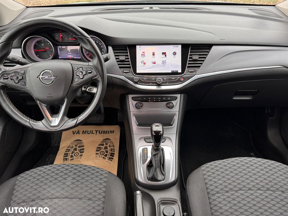 Opel Astra 1.6 D Automatik Start/Stop Dynamic - 12