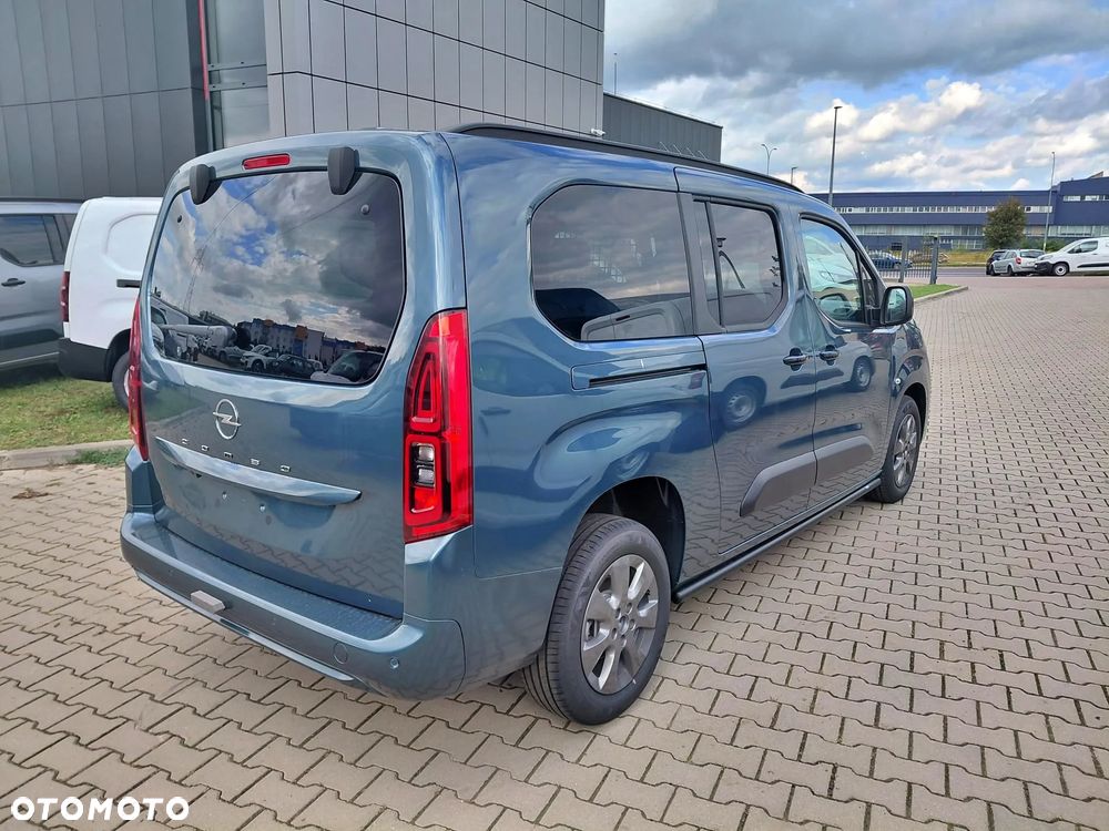 Opel Combo XL S&S 2,4t (bryg.) - 6