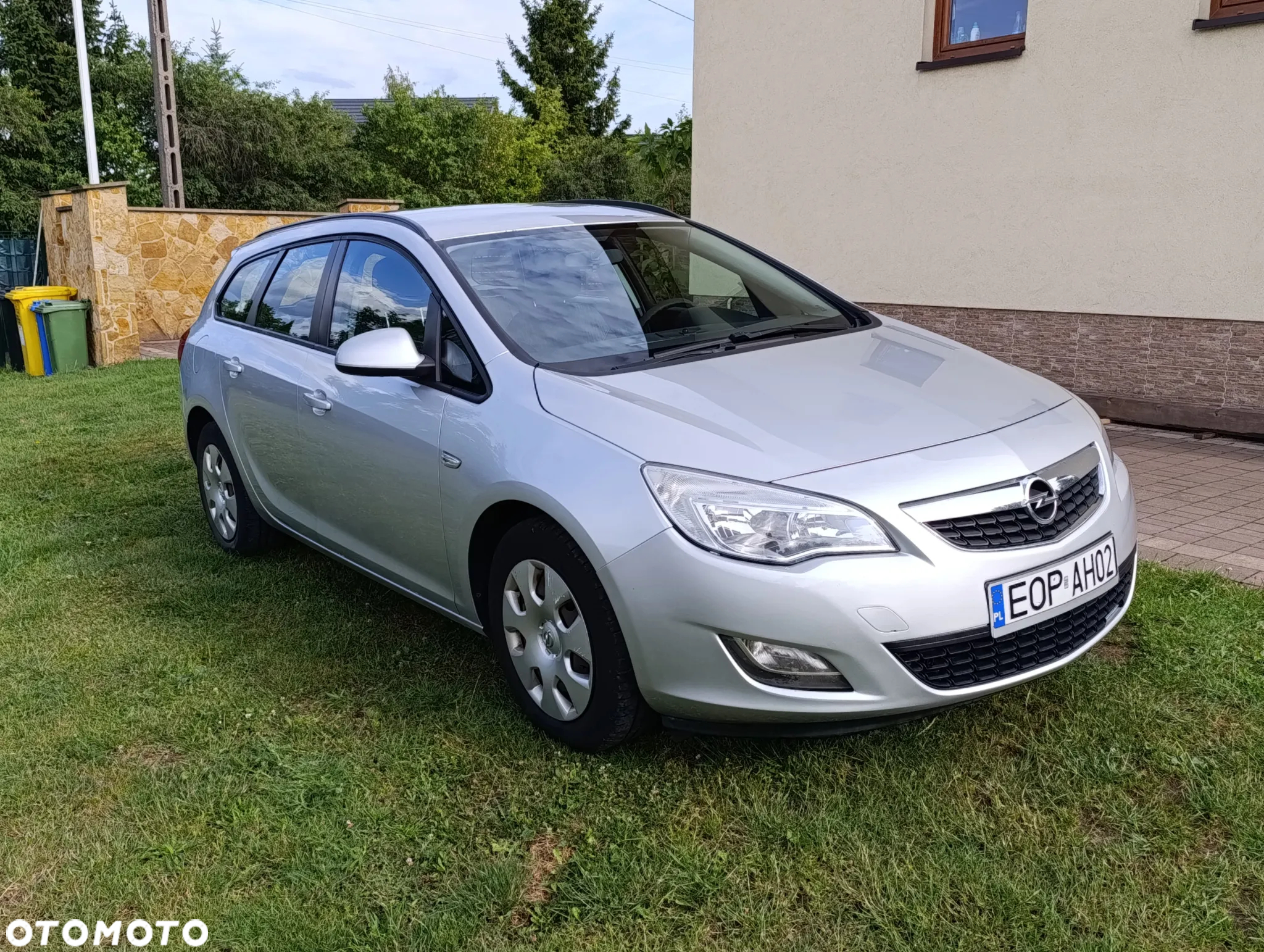 Opel Astra 1.7 CDTI DPF Sports Tourer - 2