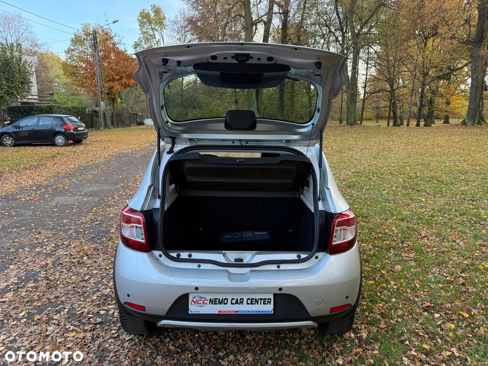 Dacia Sandero Stepway2 1.5 dCi - 25