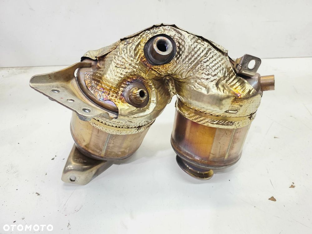 KATALIZATOR FILTR CZĄSTEK STAŁYCH AUDI A3 8Y 1.5 TFSI 05E254700N 05E131723F - 4