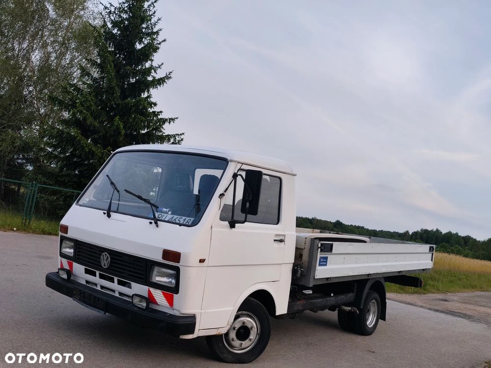 Volkswagen LT - 3
