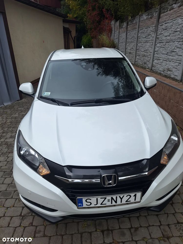 Honda HR-V 1.6 i-DTEC Elegance (ADAS/Honda Connect+) - 29