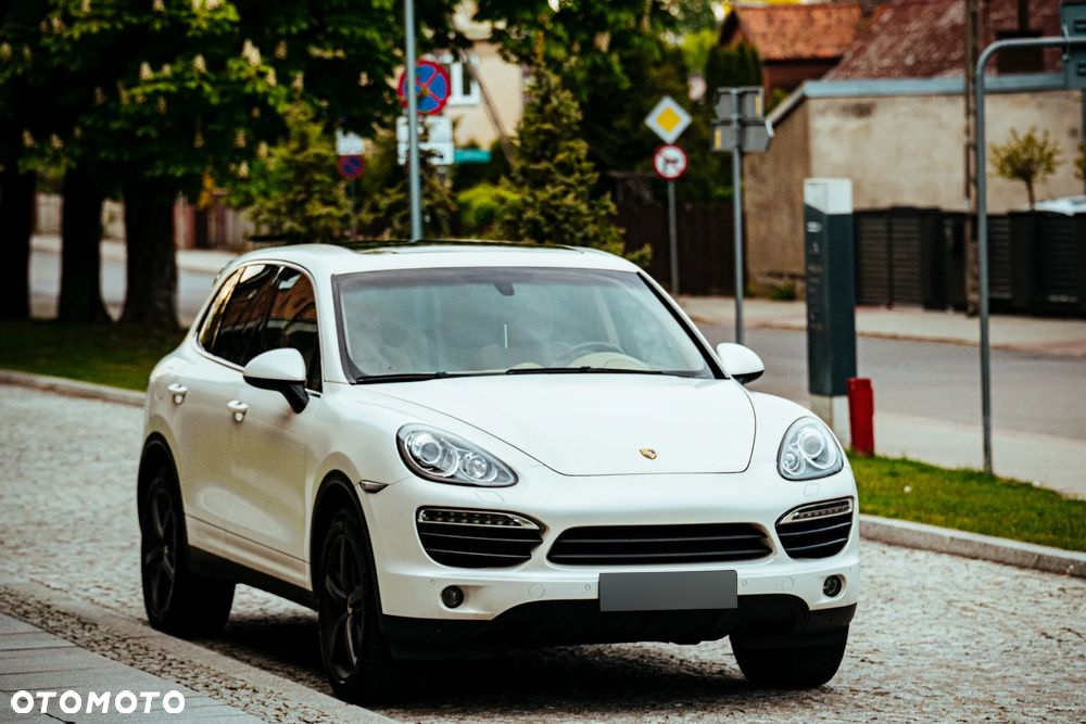 Porsche Cayenne Diesel - 5