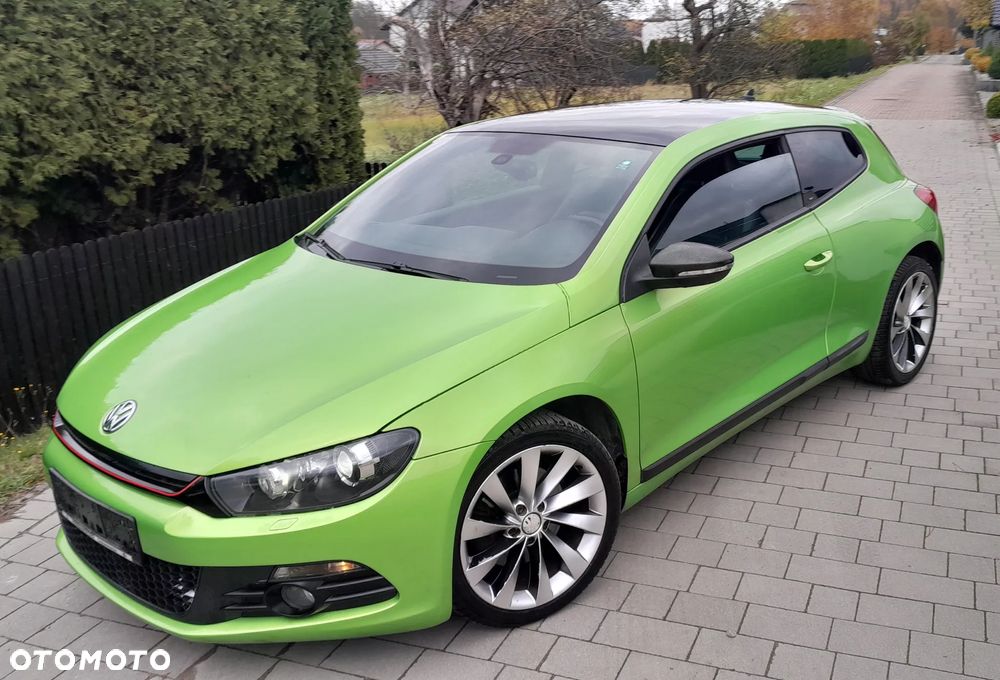 Volkswagen Scirocco 1.4 TSI R-Style DSG - 22