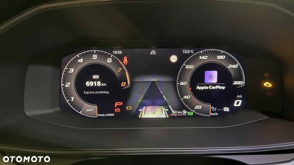 Cupra Formentor 2.0 TSI 4Drive DSG - 12