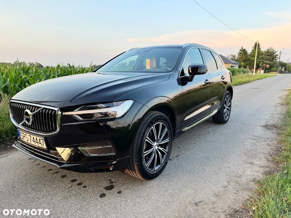 Volvo XC 60 B4 D AWD Inscription - 23