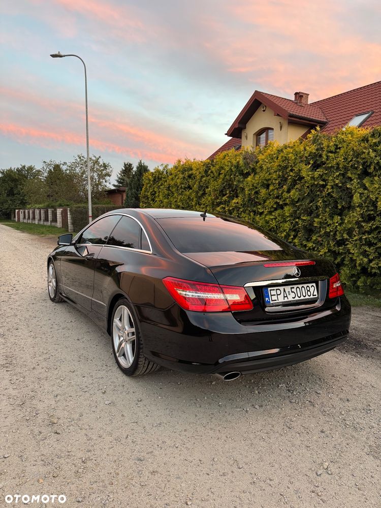 Mercedes-Benz Klasa E - 7