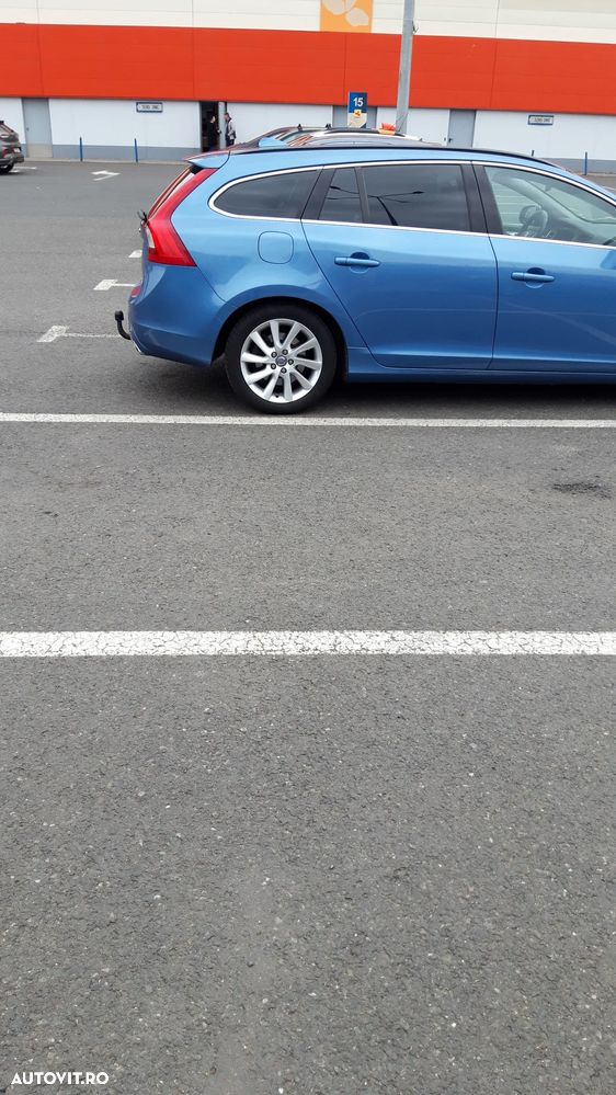 Volvo V60 D4 VEA Start-Stop Ocean Race - 15