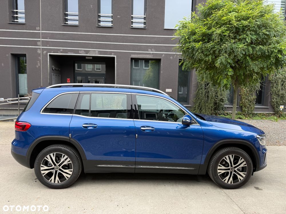Mercedes-Benz GLB 220 mHEV 4-Matic Progressive 8G-DCT - 9