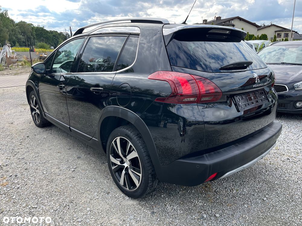 Peugeot 2008 PureTech 110 Stop&Start Allure - 35