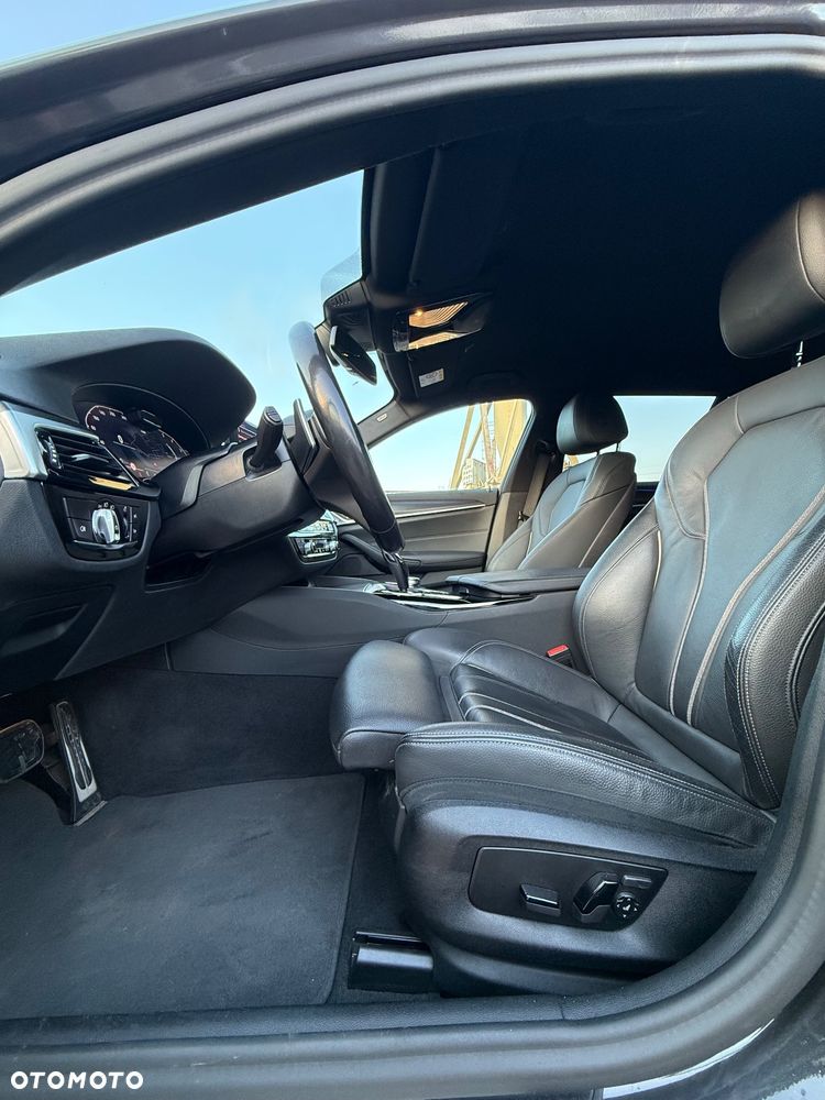 BMW Seria 5 - 8