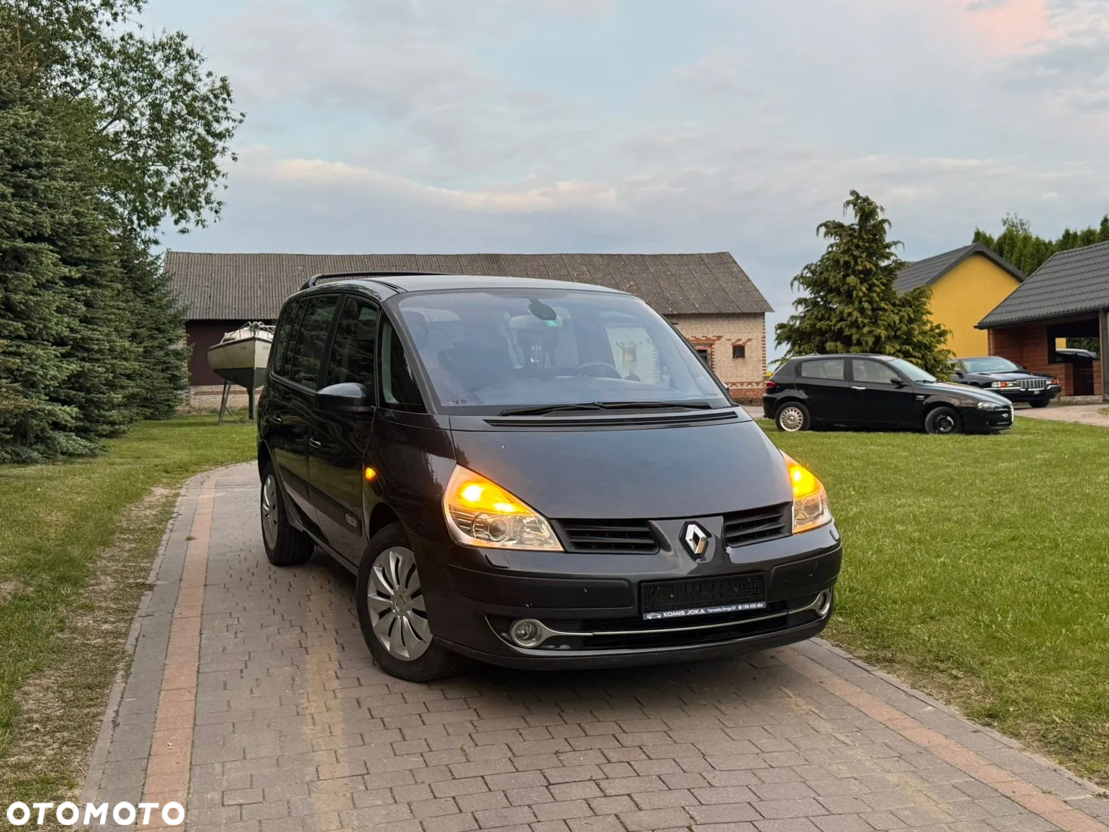 Renault Espace 3.0 dCi Privilege - 8