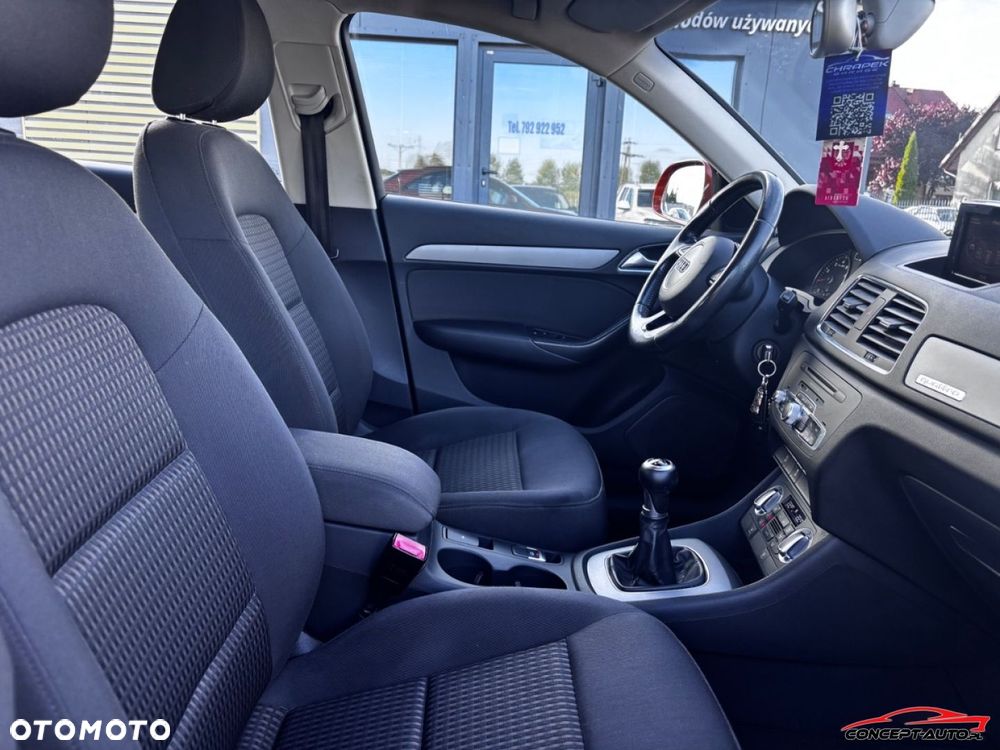 Audi Q3 - 18