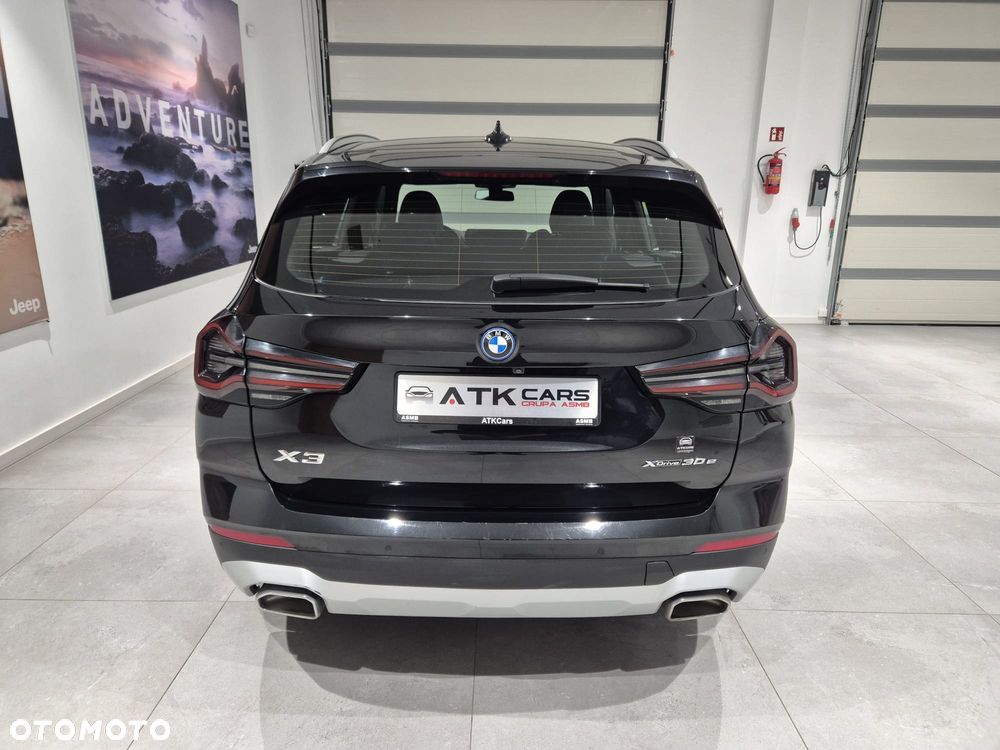 BMW X3 xDrive30e xLine sport - 22