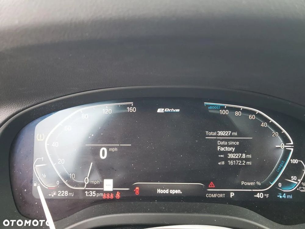BMW X3 30e xDrive - 11