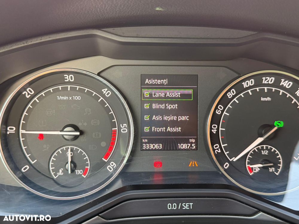 Skoda Superb - 10
