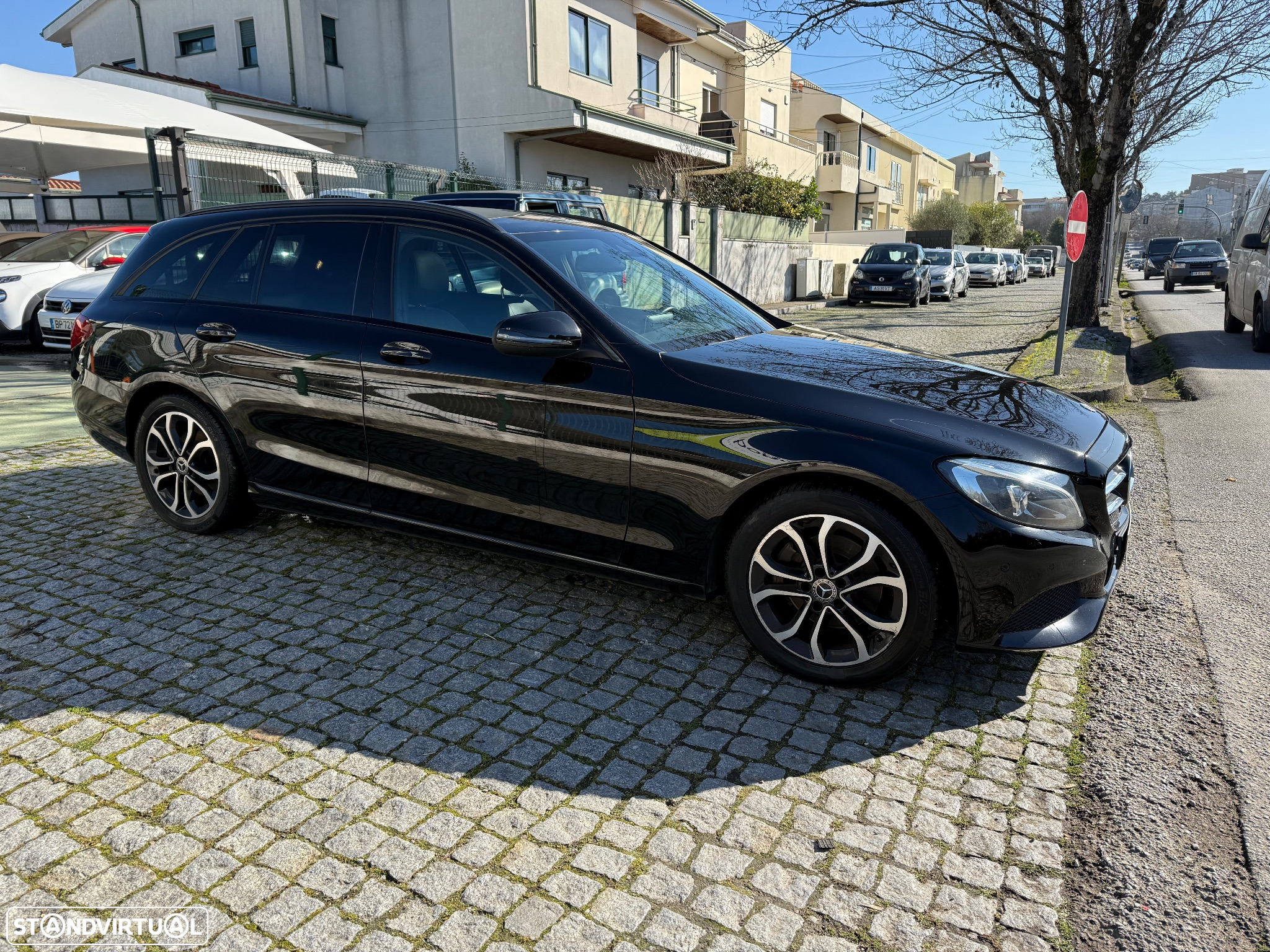 Mercedes-Benz C 220 BlueTEC Avantgarde+ - 3