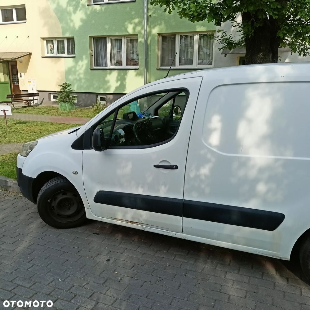 Peugeot Partner 1.6 HDi VTC - 7