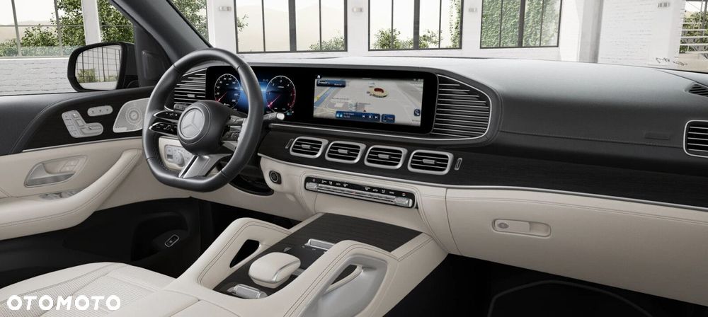Mercedes-Benz GLS - 8