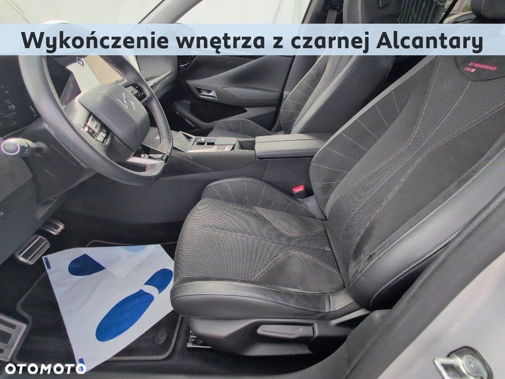 DS Automobiles DS 4 1.2 PureTech Performance Line + - 10