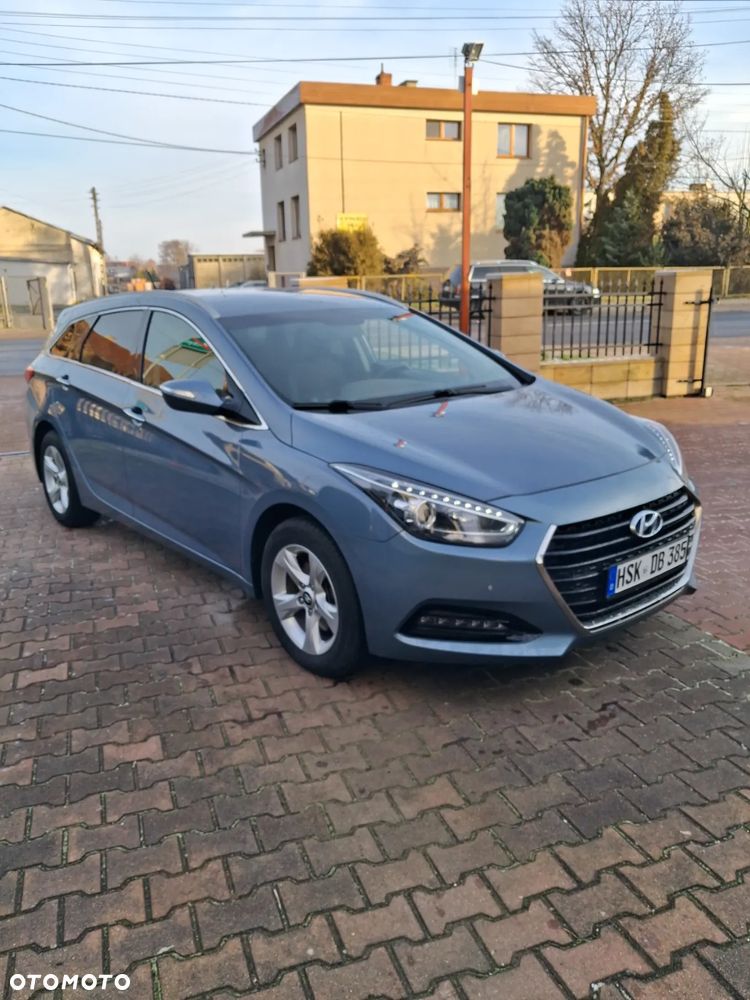 Hyundai i40 - 4