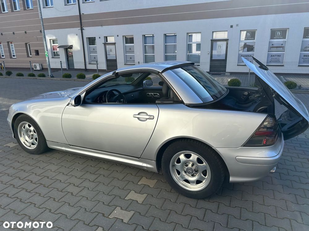 Mercedes-Benz SLK - 10
