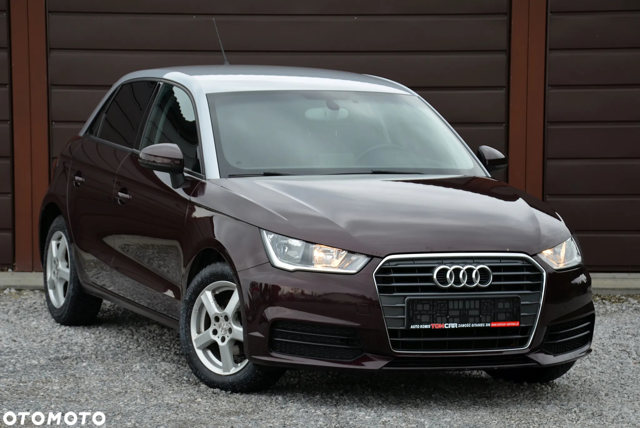 Audi A1 1.0 TFSI ultra Sportback design - 2