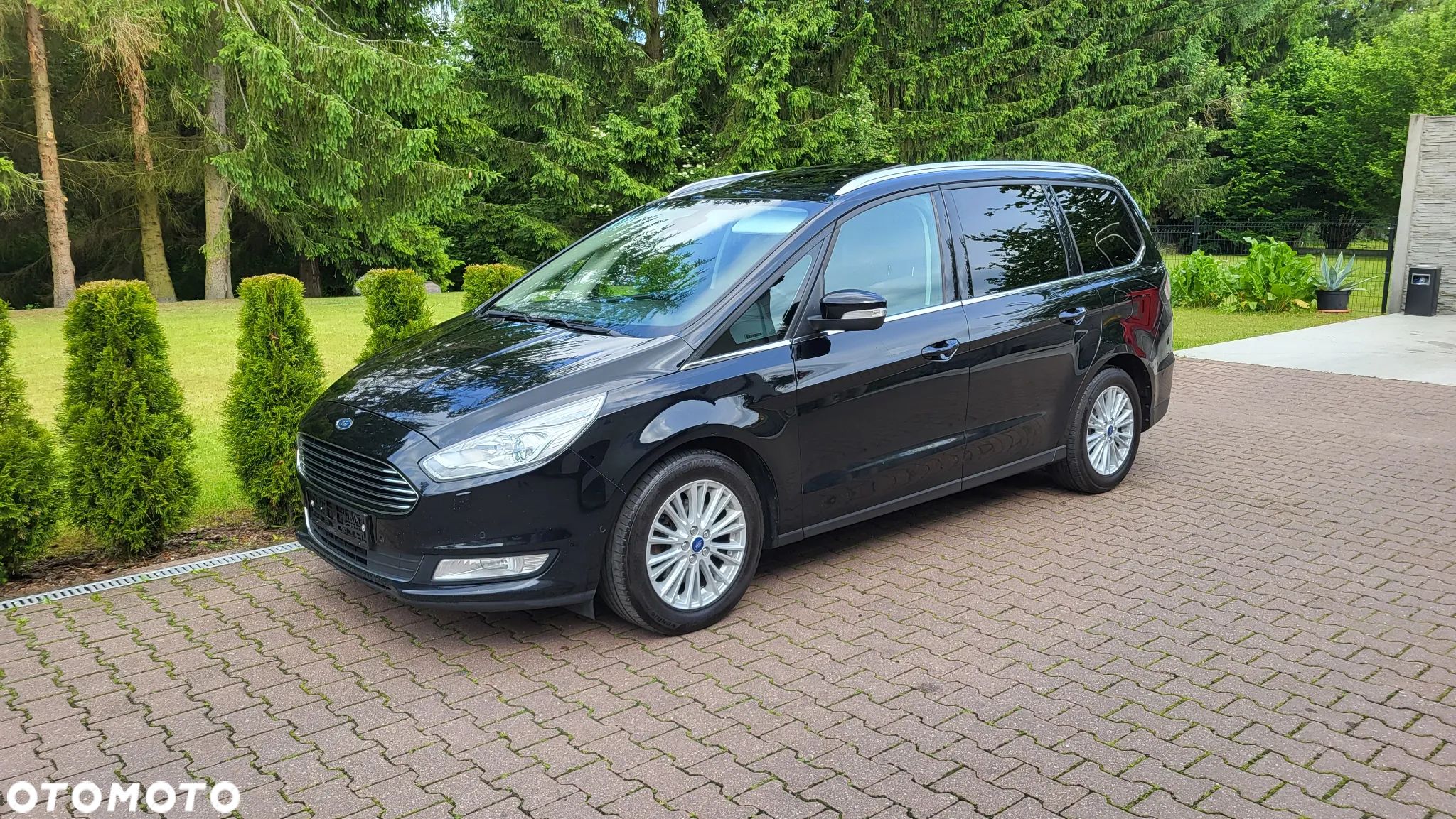 Ford Galaxy 2.0 TDCi Titanium - 1