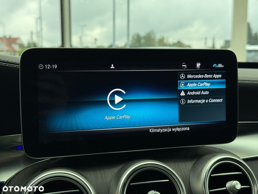 Mercedes-Benz Klasa C - 29