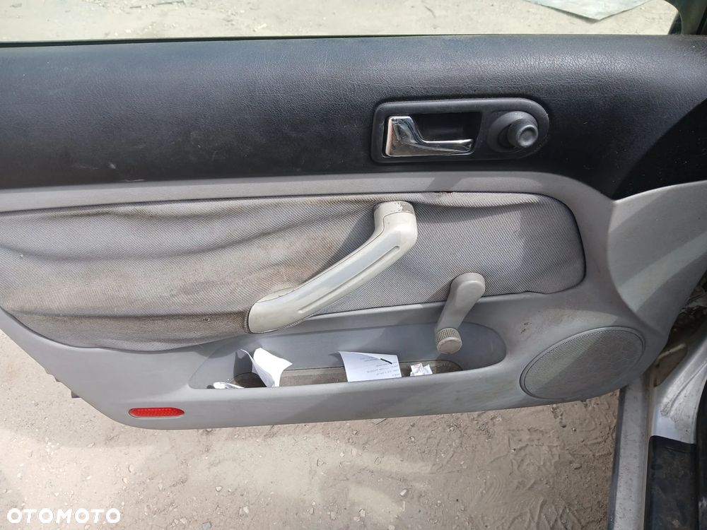 VOLKSWAGEN BORA LB7Z maska pokrywa silnika klapa bagażnika zderzak lampa reflektor pas przedni - 9