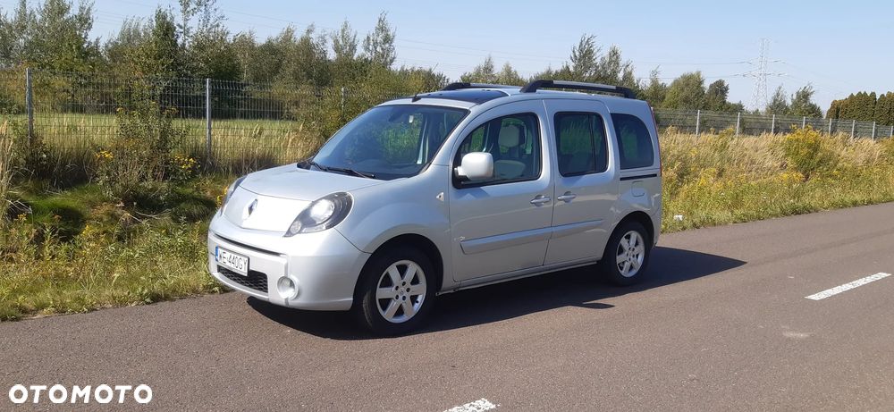Renault Kangoo 1.5 dCi Privilege Plus - 1
