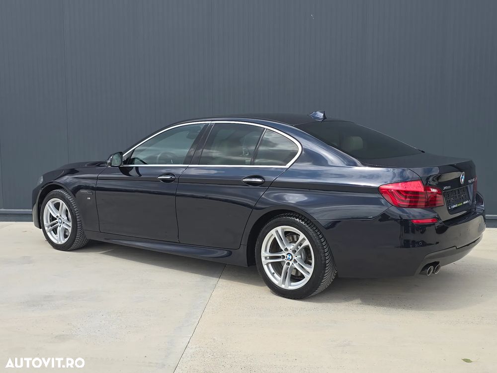 BMW Seria 5 525d xDrive Sport-Aut. Luxury Line - 3