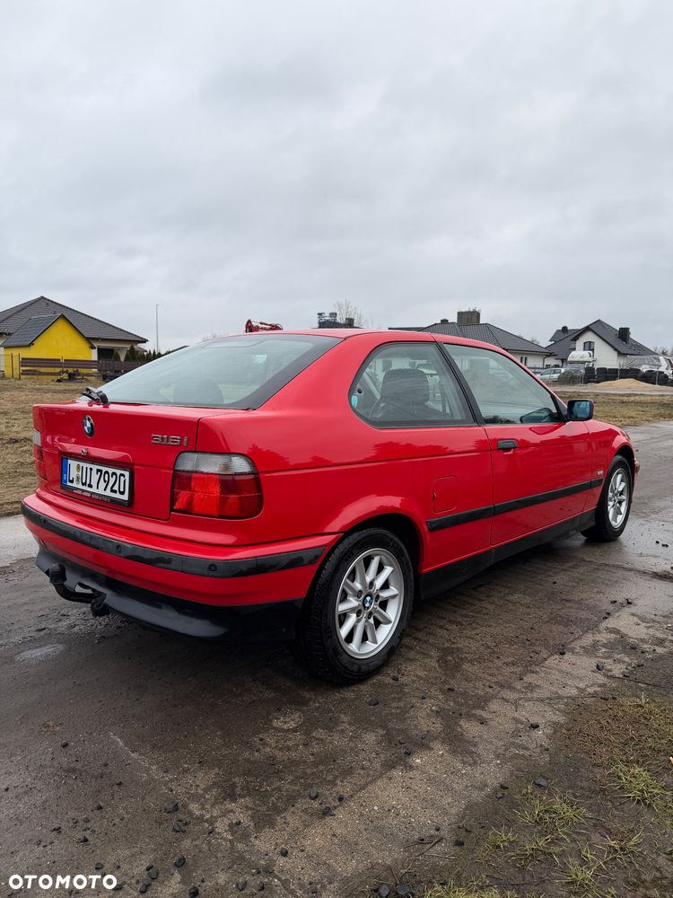 BMW Seria 3 - 6