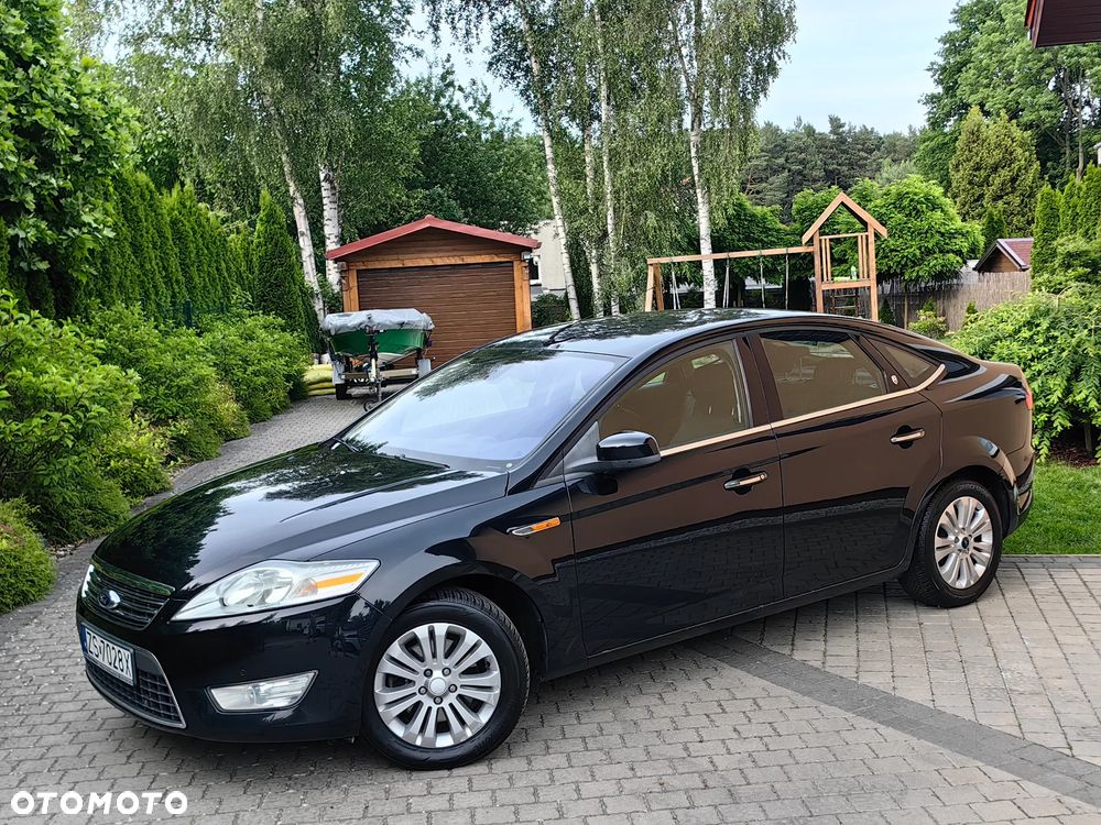 Ford Mondeo 1.8 TDCi Ghia - 4