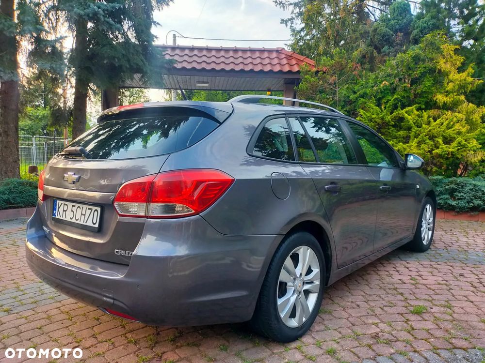 Chevrolet Cruze - 6