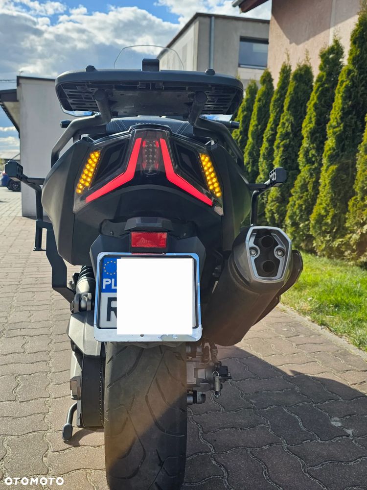 Kymco AK 550 - 4