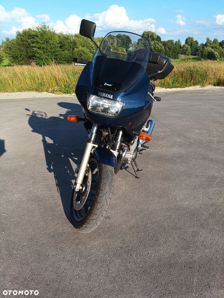 Yamaha XJ - 13