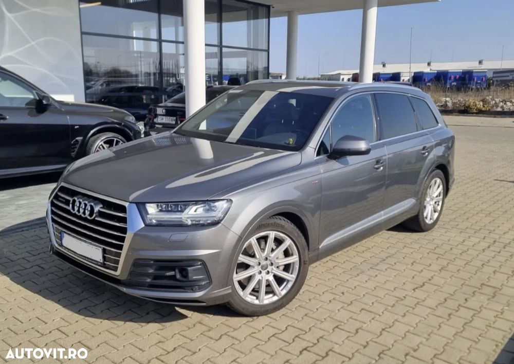 Audi Q7 3.0 TDI Quattro Tiptronic - 1