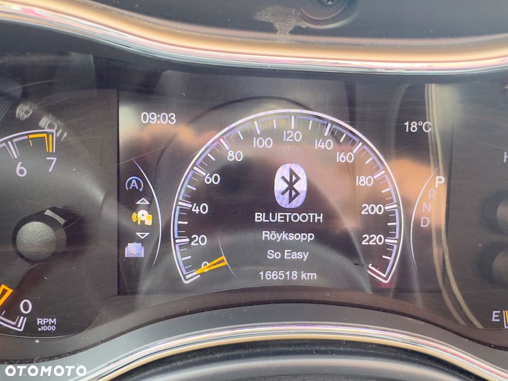 Jeep Grand Cherokee 3.6 V6 Summit - 2