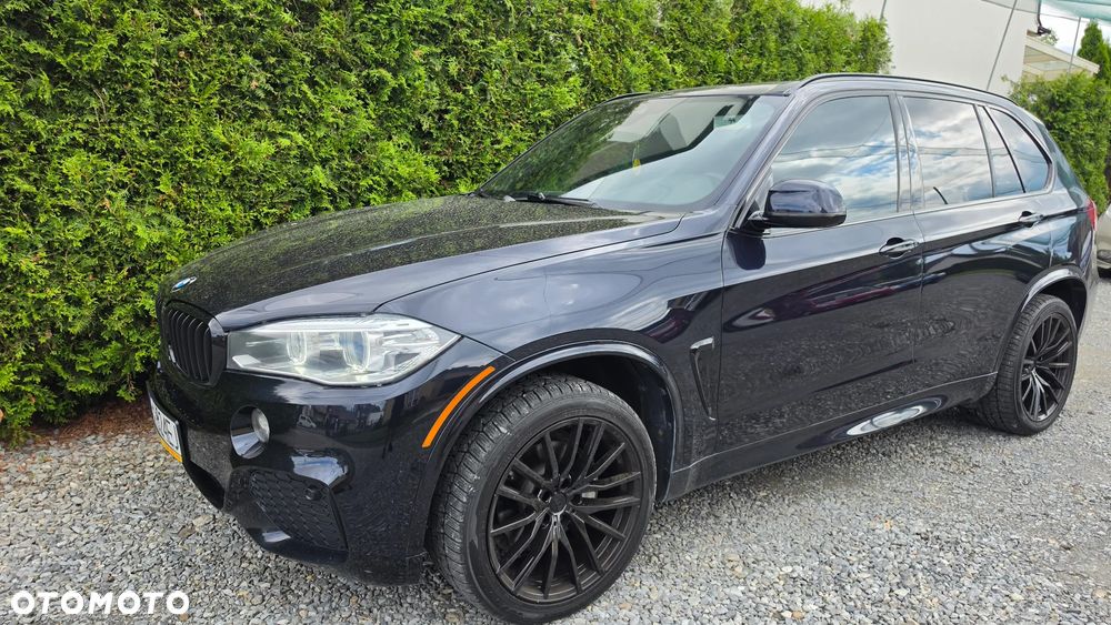 BMW X5 xDrive35i M Sport Edition - 22