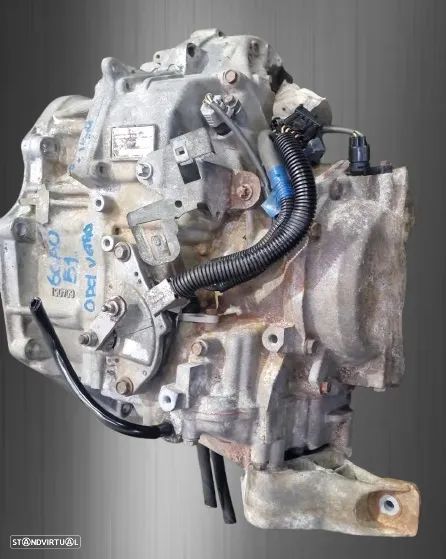 Caixa de Velocidades Automática Opel Vectra 1.6i (1999) – Ref: 60-40LE - 3
