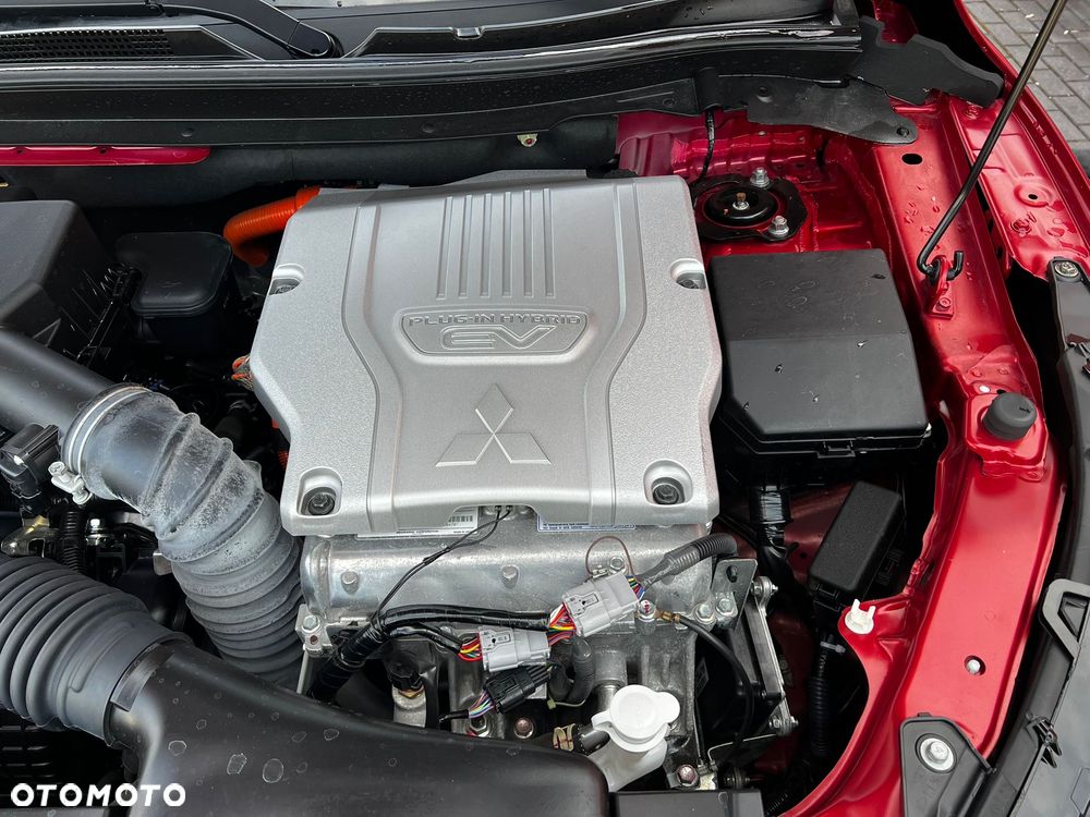 Mitsubishi Eclipse Cross 4WD Plus Select - 33