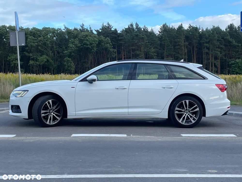 Audi A6 Avant 40 TDI mHEV Quattro S tronic - 22