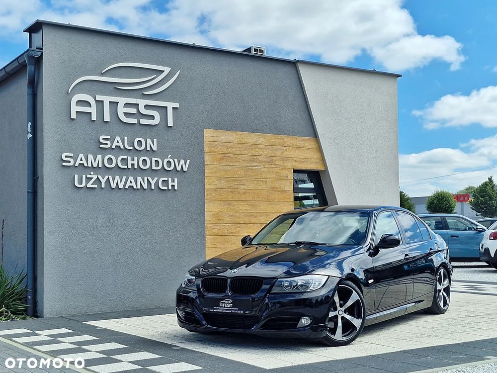 BMW Seria 3 316d - 1