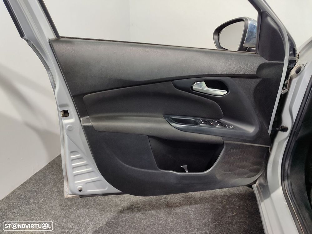 Fiat Tipo 1.3 M-Jet Mirror - 35