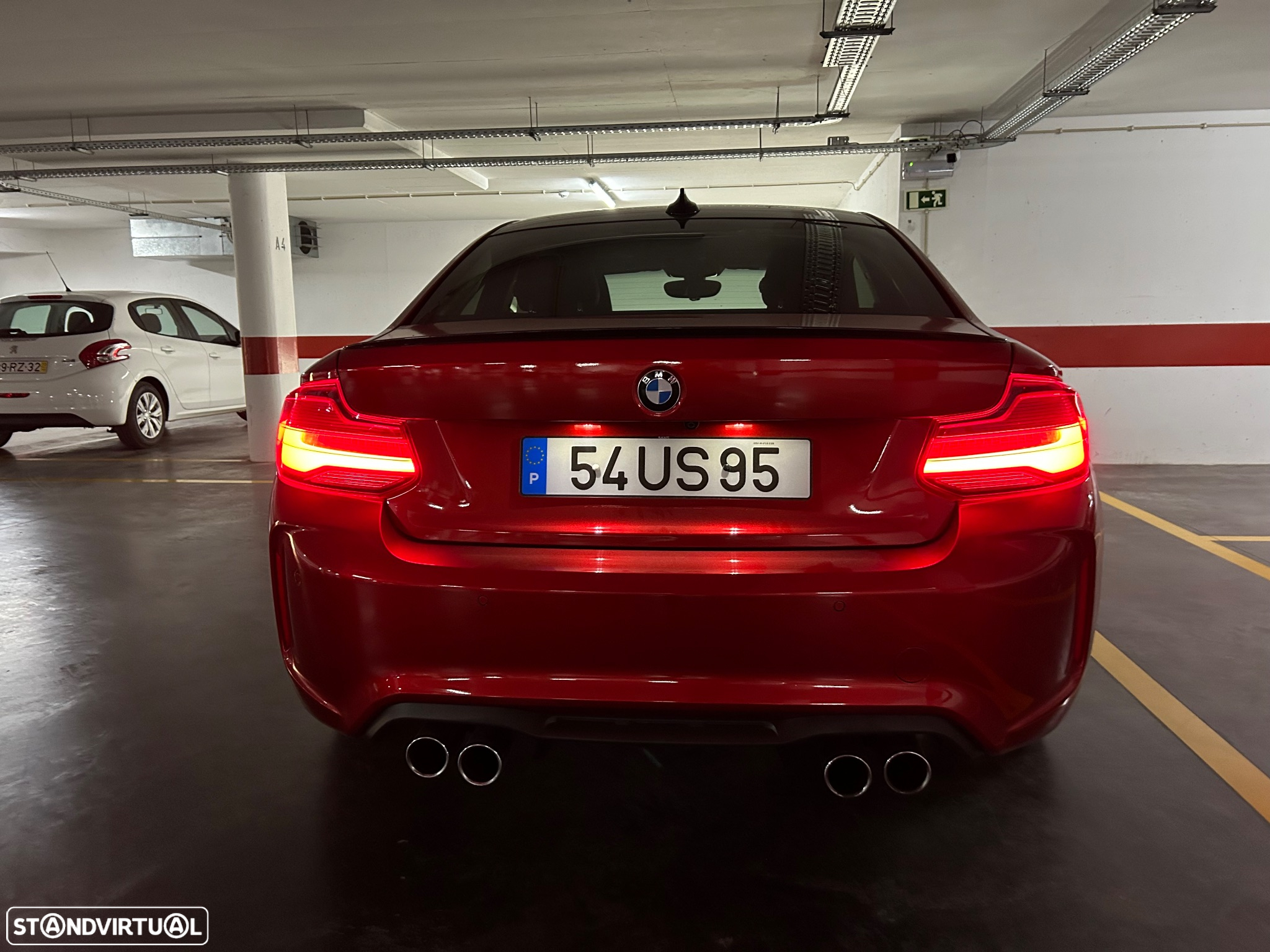 BMW M2 Auto - 11