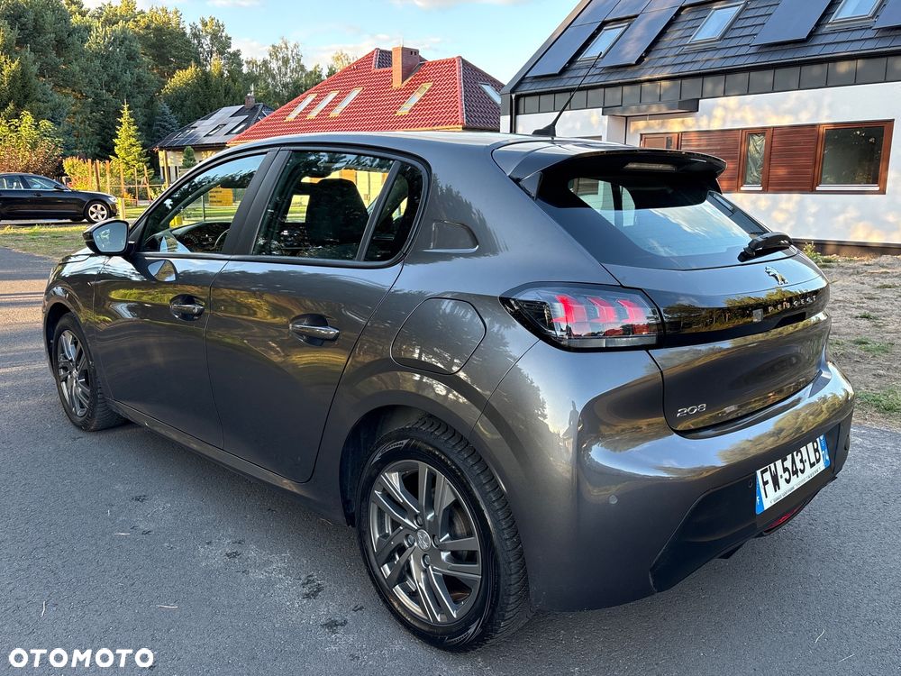 Peugeot 208 PureTech 82 Start & Stop Active - 9